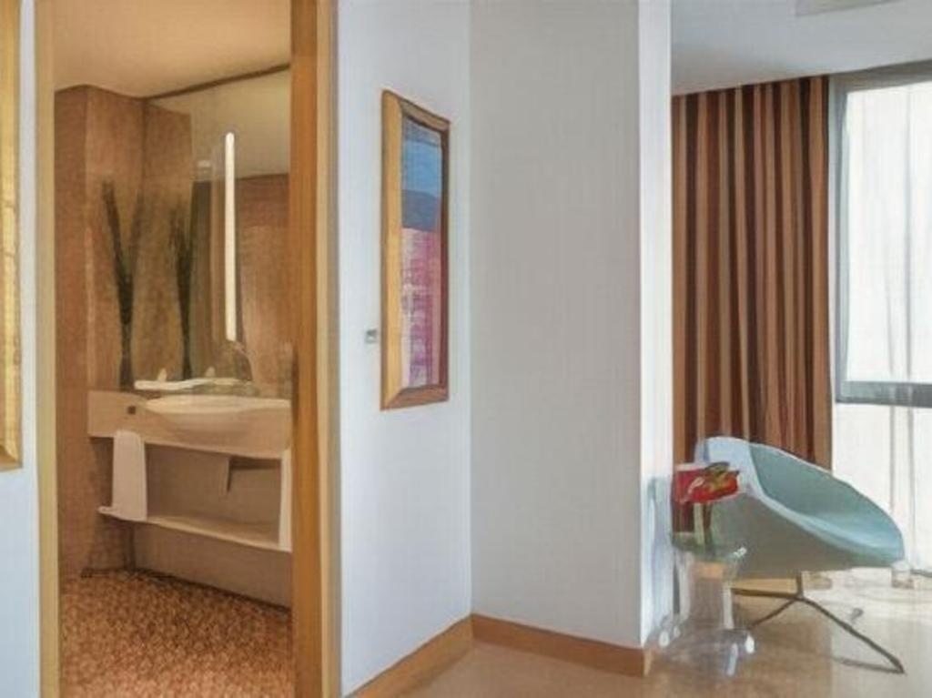 Burjuman Arjaan By Rotana  Rooms  Rooms Image 13 13
