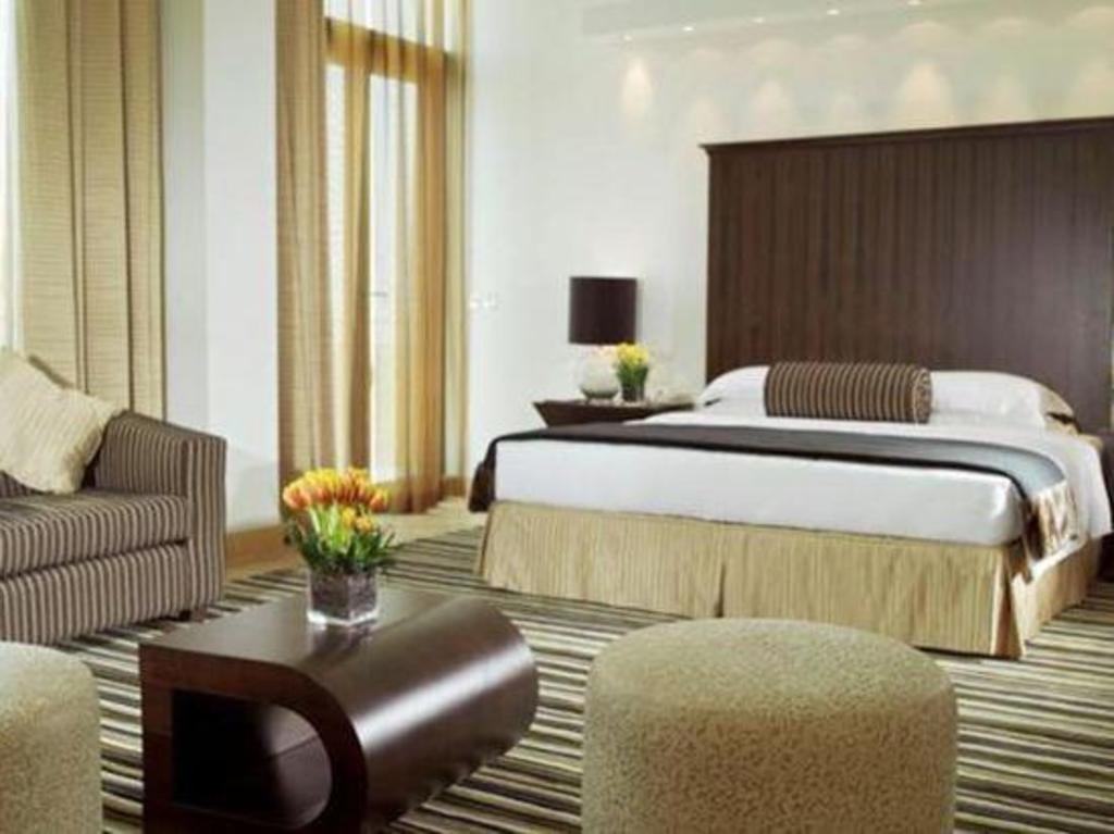 Burjuman Arjaan By Rotana  Rooms  Rooms Image 15 15