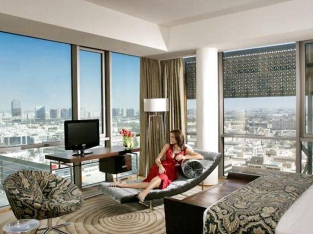 Burjuman Arjaan By Rotana  Rooms  Rooms Image 5 5