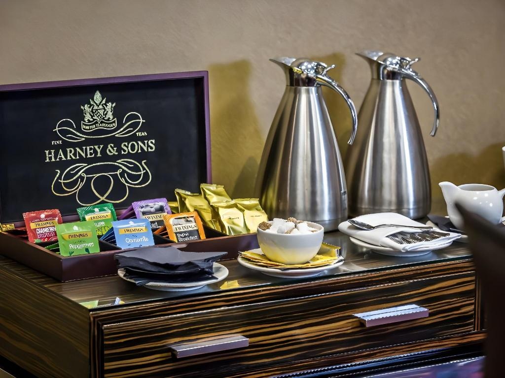 Holiday Inn London Kensington By IHG  Dining  Restaurant 20