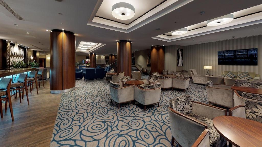 Holiday Inn London Kensington By IHG  Dining  Dining Image 2 2