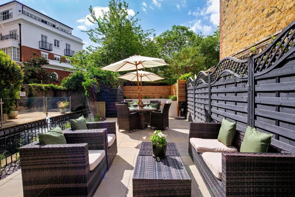 Holiday Inn London Kensington By IHG  Facilities  Facilities 5
