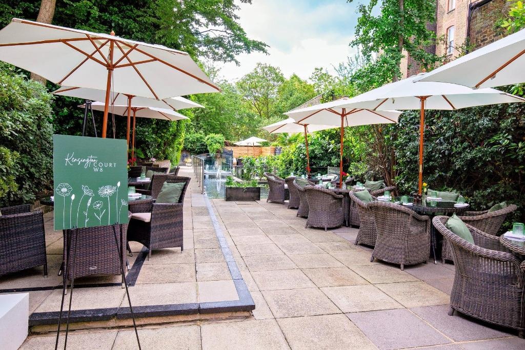 Holiday Inn London Kensington By IHG  Facilities  Facilities 50