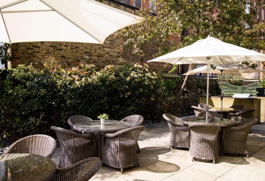 Holiday Inn London Kensington By IHG  Facilities  Facilities 55