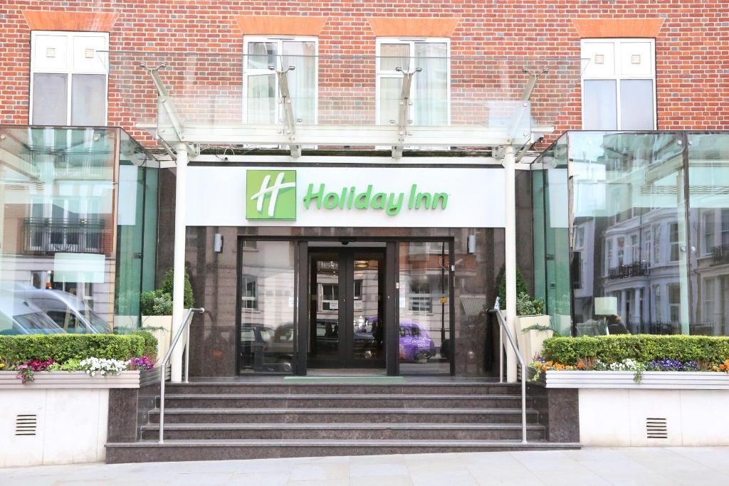 Holiday Inn London Kensington By IHG  Property Views  Exterior View 14
