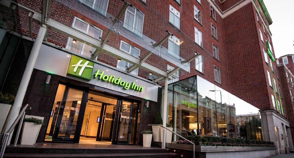 Holiday Inn London Kensington By IHG  Property Views  Exterior View 7