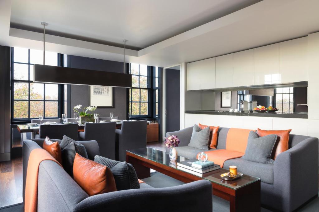 Facilities Grosvenor House Suites By Jumeirah Living In London 1