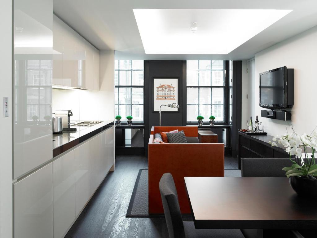 Facilities Grosvenor House Suites By Jumeirah Living In London 2