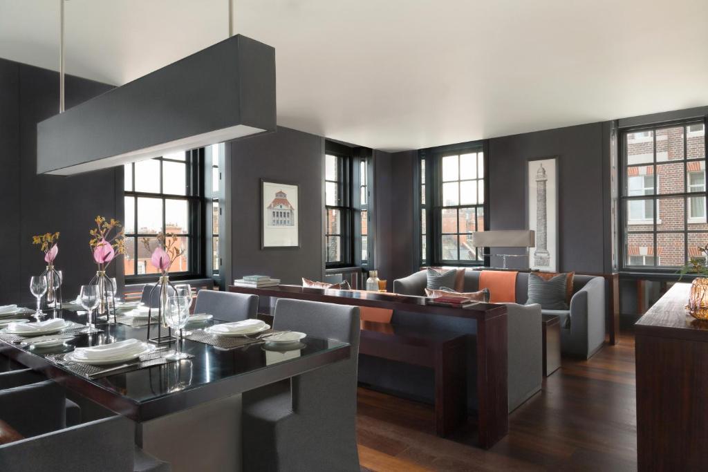 Facilities Grosvenor House Suites By Jumeirah Living In London