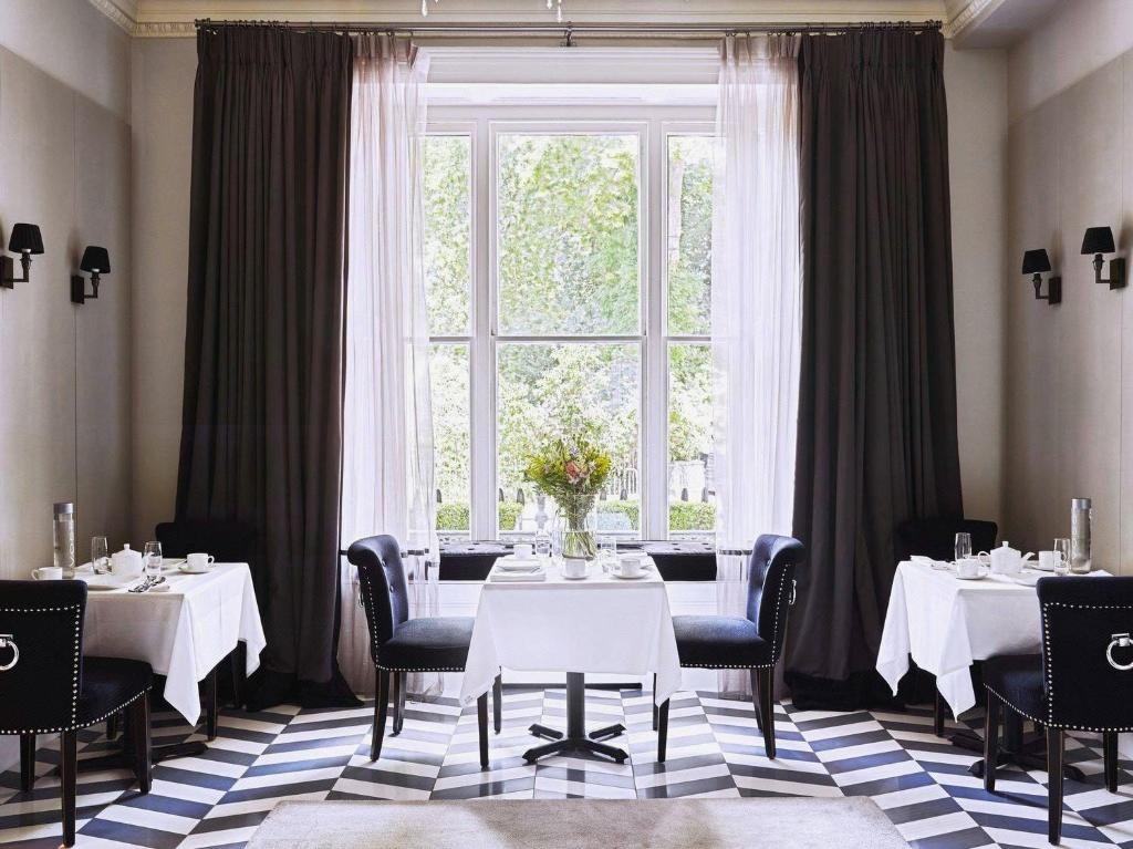 Eccleston Square Hotel  Dining  Dining Image 6 6