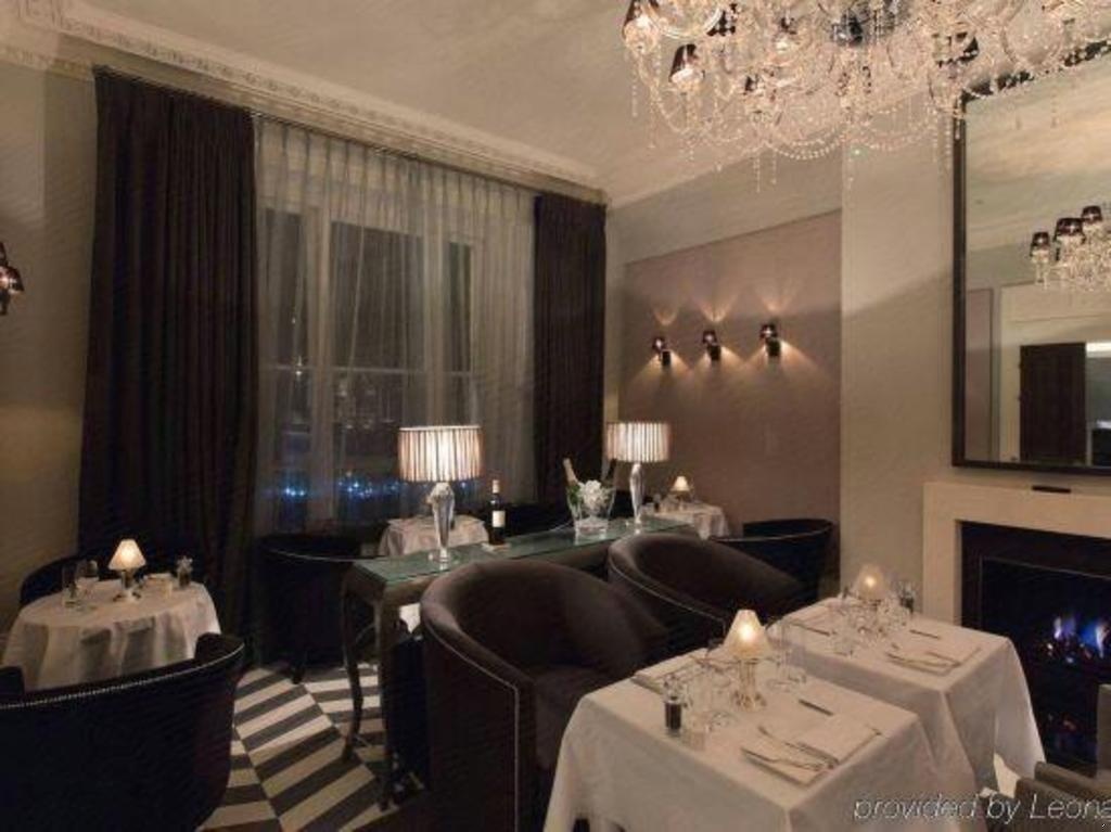 Eccleston Square Hotel  Dining  Dining Image 9 9
