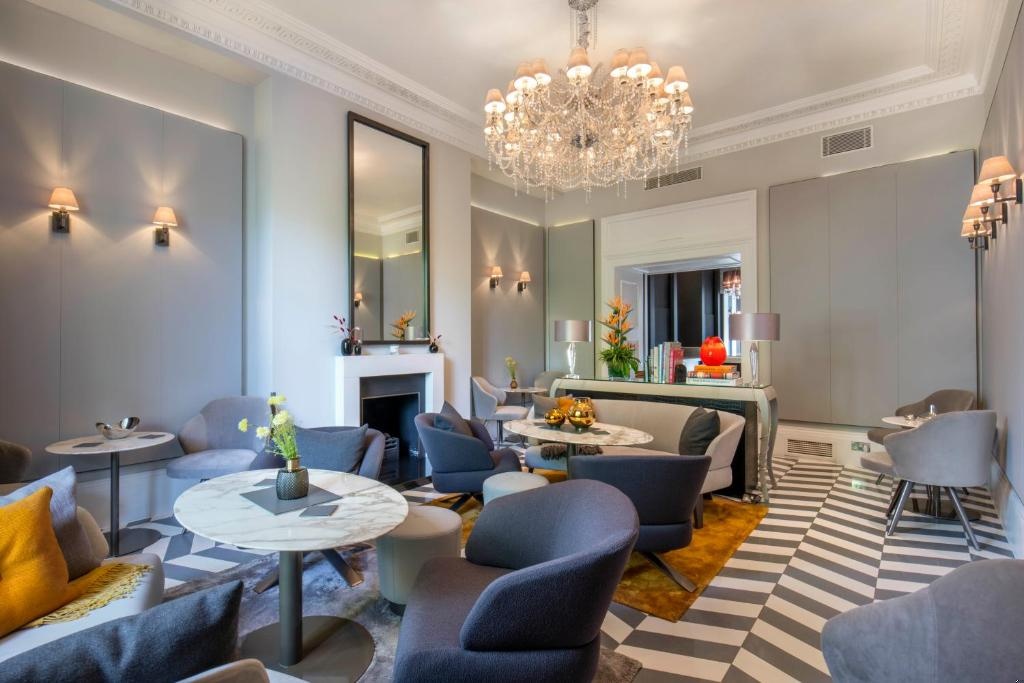 Eccleston Square Hotel  Facilities  Barlounge 2