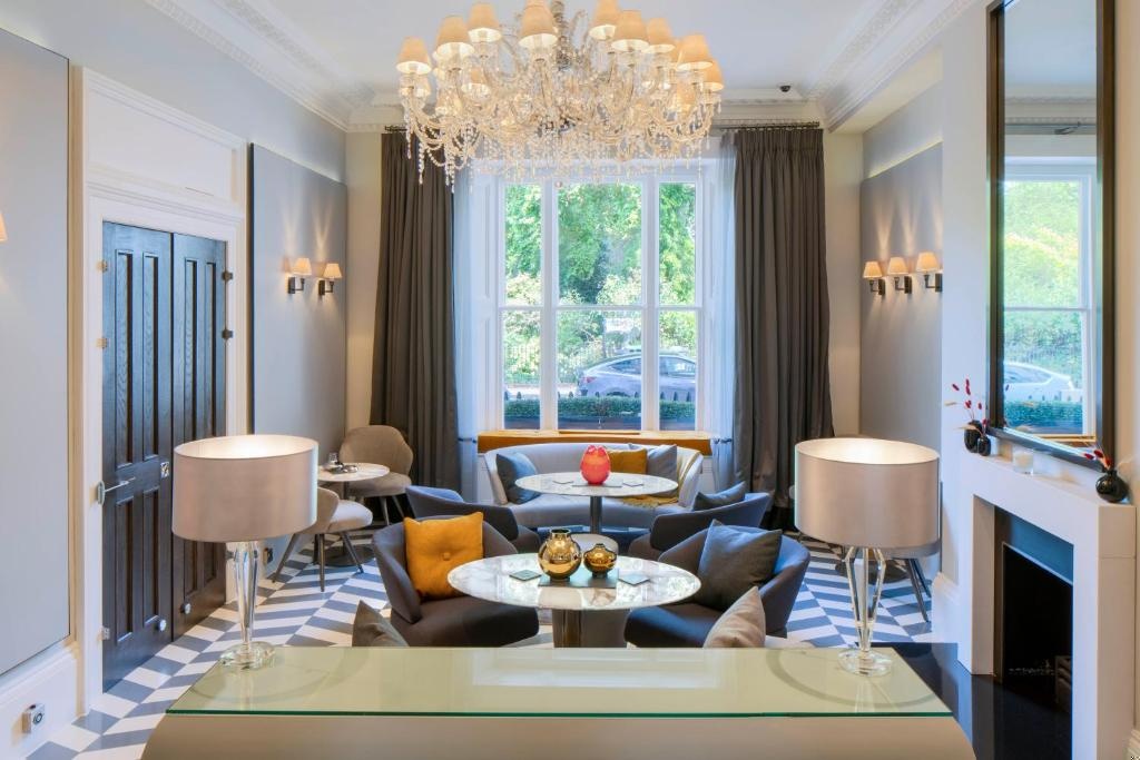 Eccleston Square Hotel  Facilities  Barlounge 8