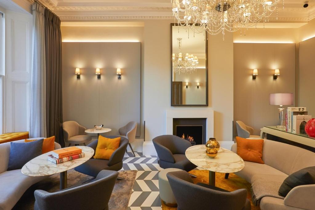 Eccleston Square Hotel  Facilities  Barlounge 9