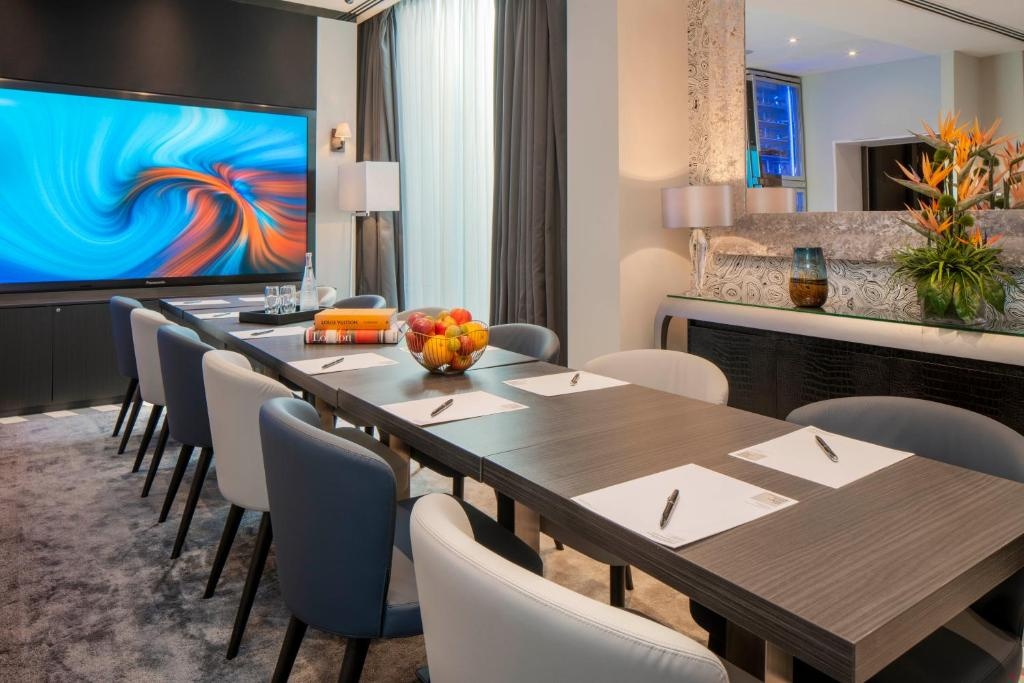 Eccleston Square Hotel  Facilities  Meeting Room Ballrooms 1