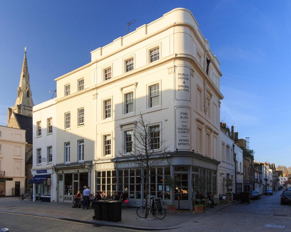Eccleston Square Hotel  Facilities  Surrounding Environment 5