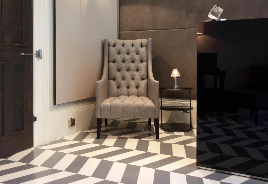 Eccleston Square Hotel  Property Views  Lobby 34