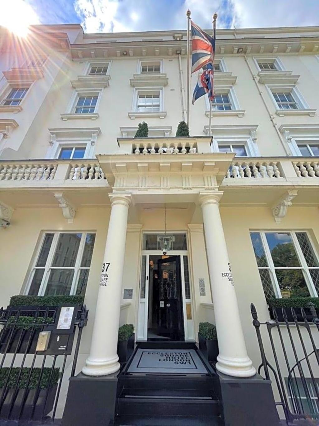 Eccleston Square Hotel  Property Views  Property Views Image 18 18