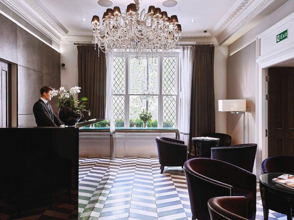Eccleston Square Hotel  Property Views  Property Views Image 2 2
