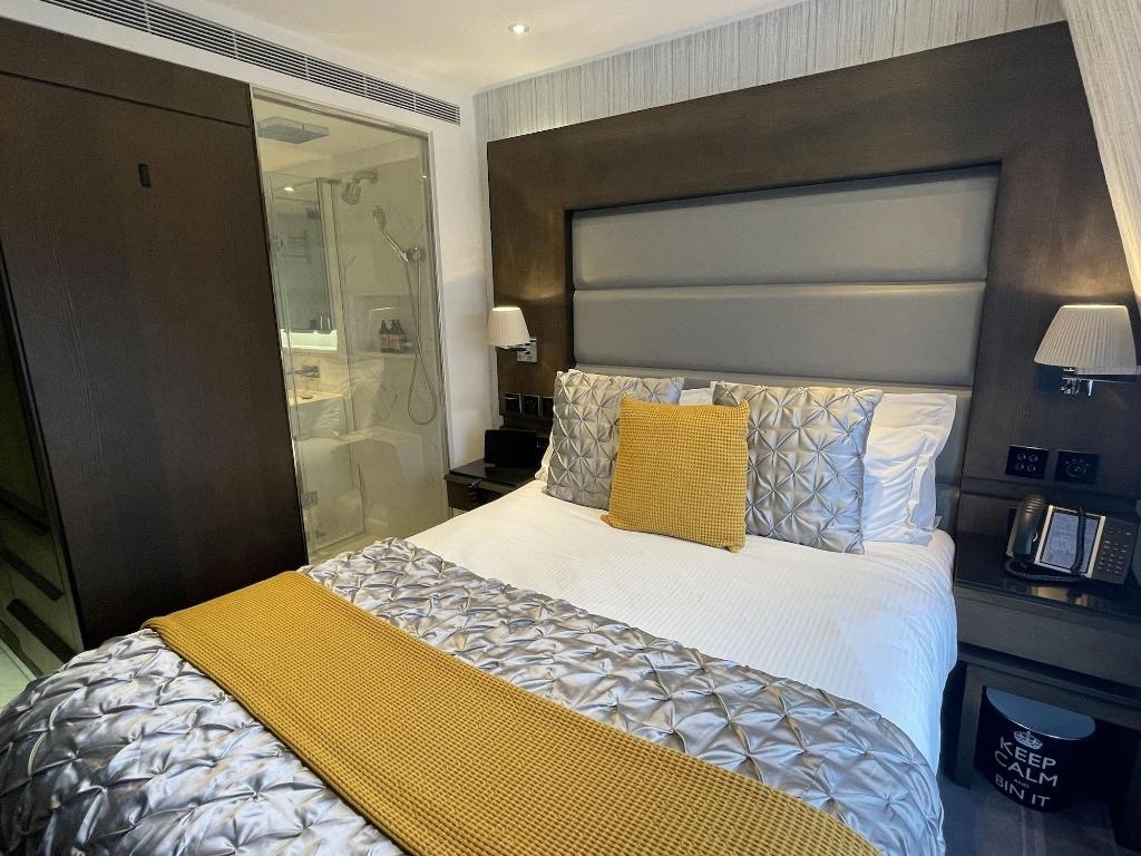 Eccleston Square Hotel  Rooms  Rooms Image 10 10
