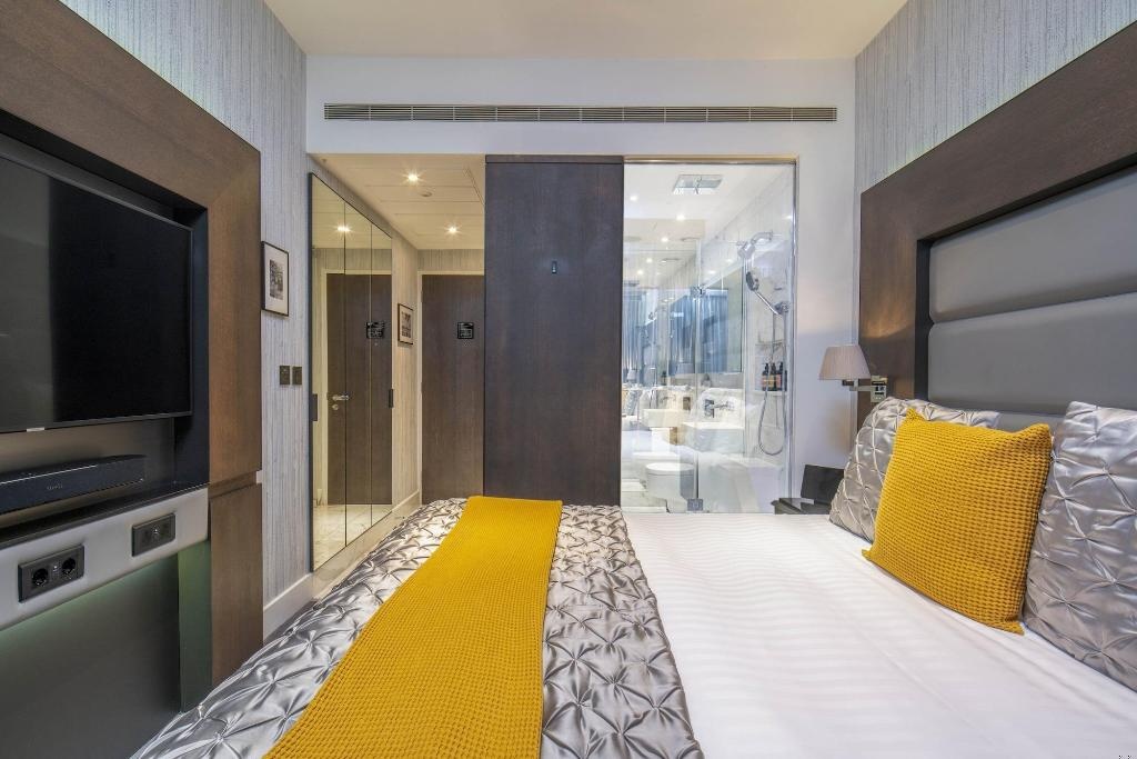 Eccleston Square Hotel  Rooms  Rooms Image 11 11
