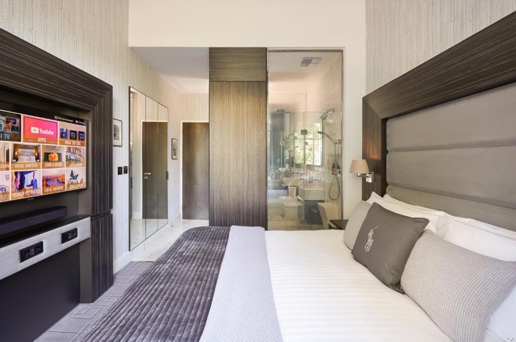 Eccleston Square Hotel  Rooms  Rooms Image 12 12