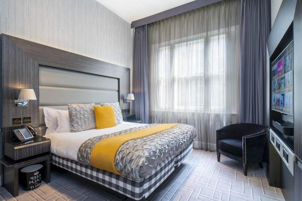 Eccleston Square Hotel  Rooms  Rooms Image 1 1