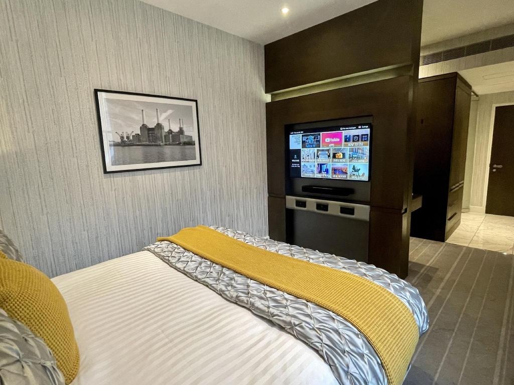 Eccleston Square Hotel  Rooms  Rooms Image 25 25
