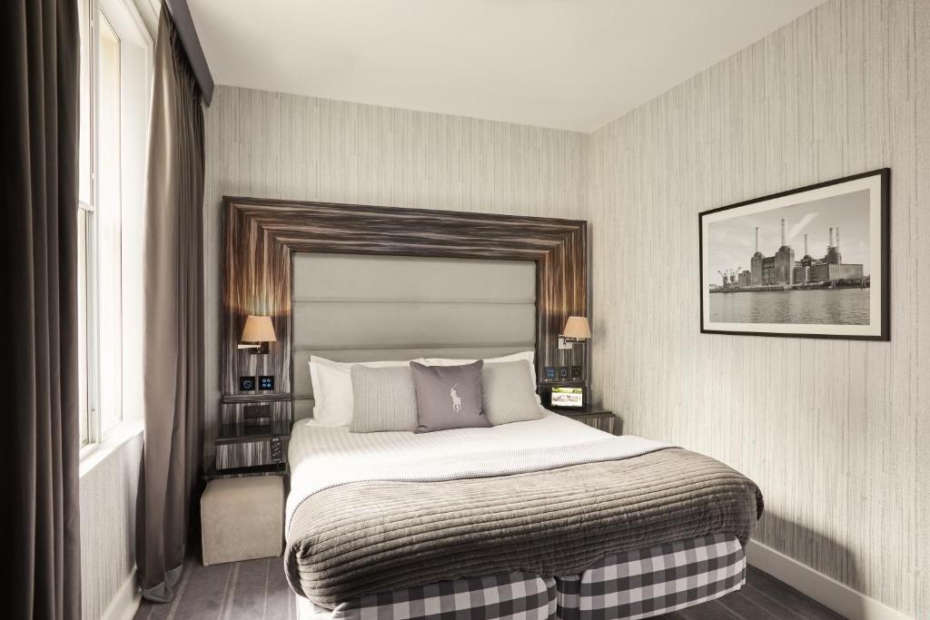 Eccleston Square Hotel  Rooms  Rooms Image 2 2