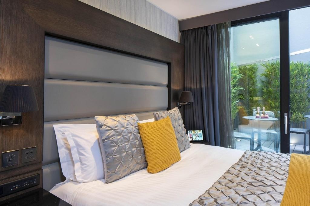 Eccleston Square Hotel  Rooms  Rooms Image 3 3