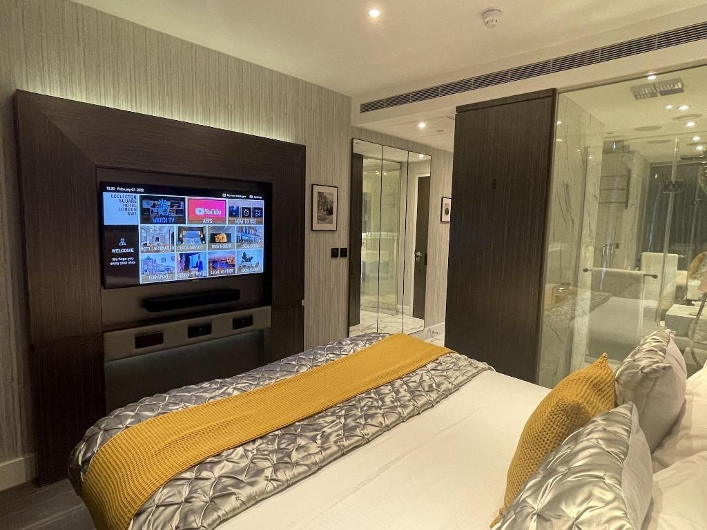 Eccleston Square Hotel  Rooms  Rooms Image 5 5