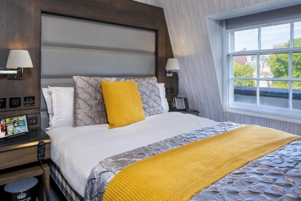 Eccleston Square Hotel  Rooms  Rooms Image 6 6