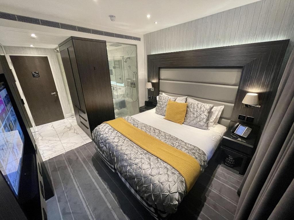 Eccleston Square Hotel  Rooms  Rooms Image 7 7