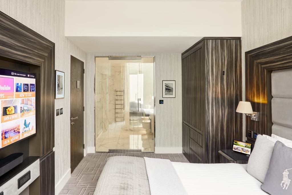 Eccleston Square Hotel  Rooms  Rooms Image 8 8