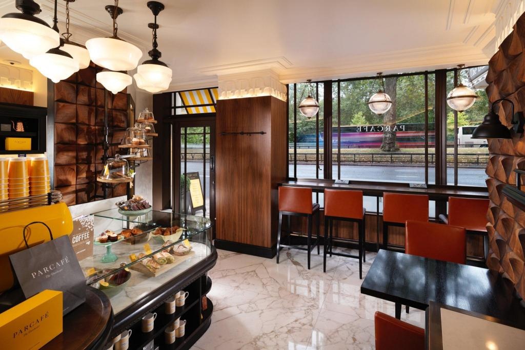 The Dorchester  Dining  Coffee Shop 1