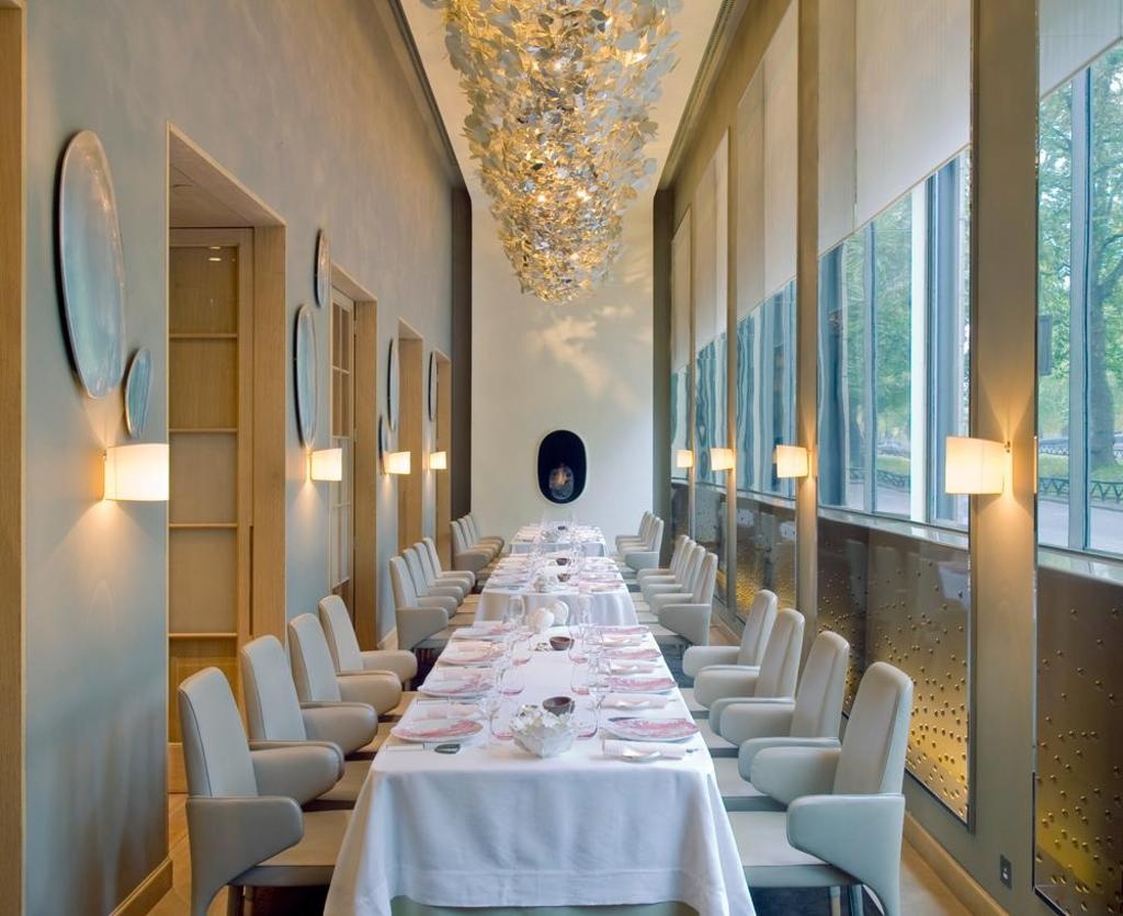 The Dorchester  Dining  Restaurant 23