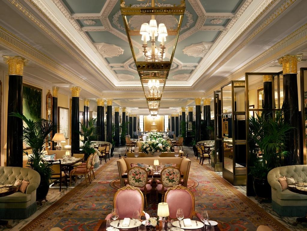 The Dorchester  Dining  Restaurant 6