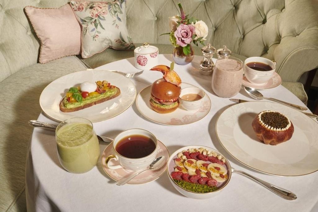 The Dorchester  Dining  Dining Image 18 18
