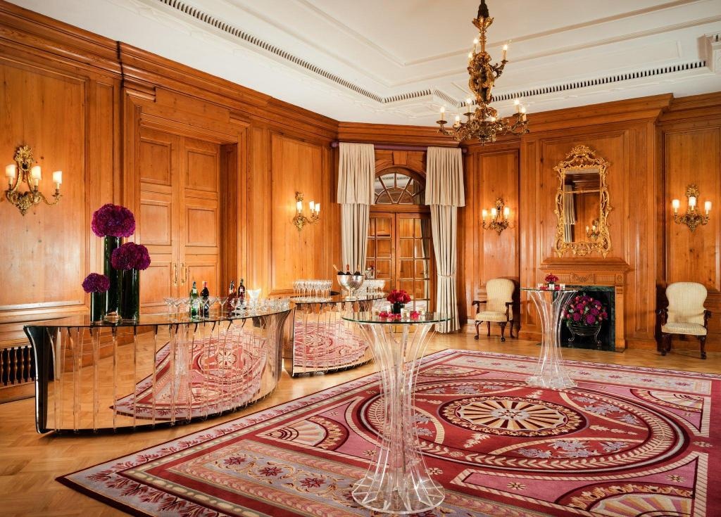 The Dorchester  Facilities  Ballroom 22