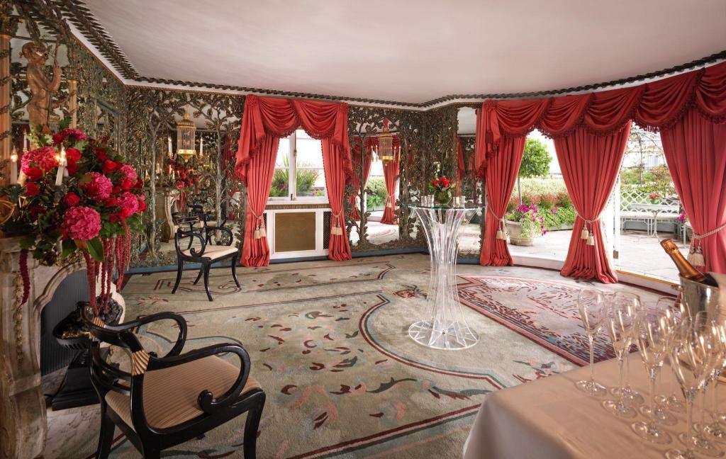 The Dorchester  Facilities  Meeting Room Ballrooms 34