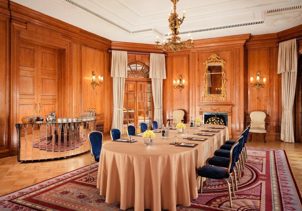 The Dorchester  Facilities  Meeting Room Ballrooms 46