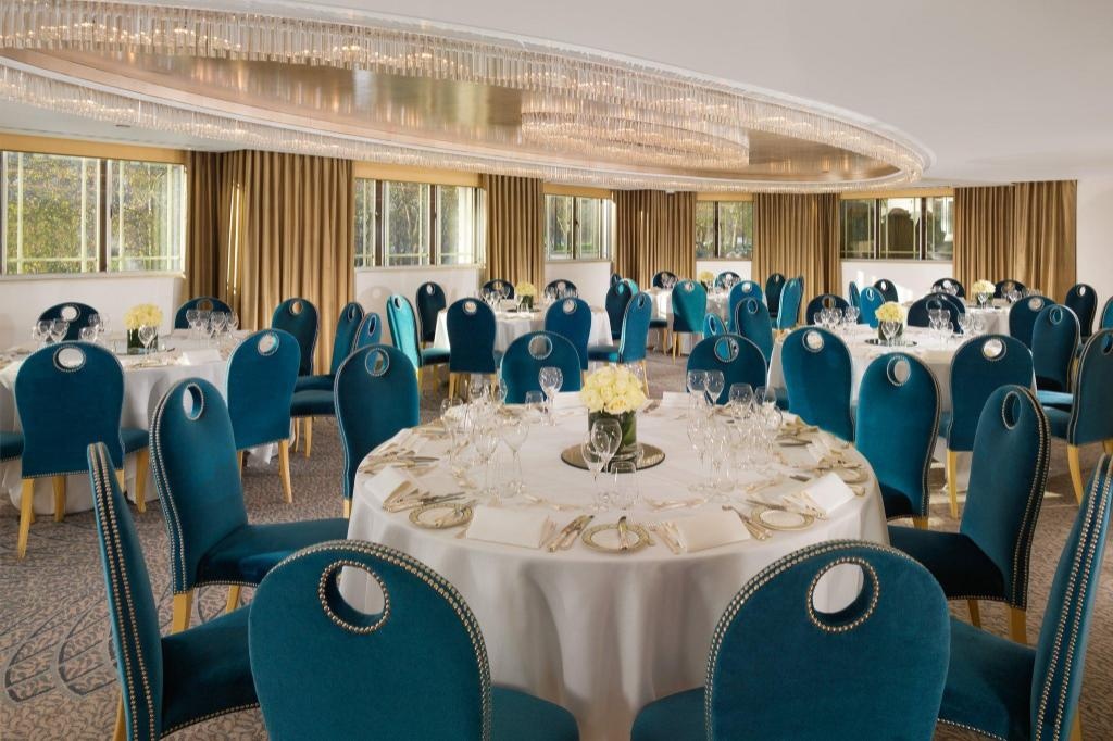 The Dorchester  Facilities  Meeting Room Ballrooms 9