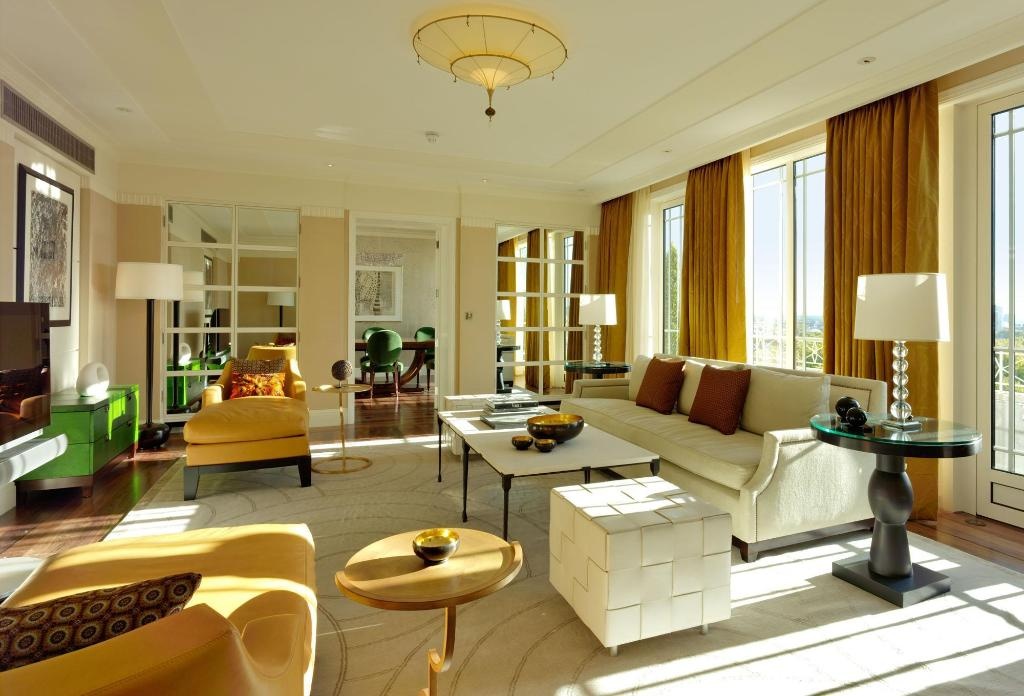The Dorchester  Rooms  The Harlequin Penthouse 7