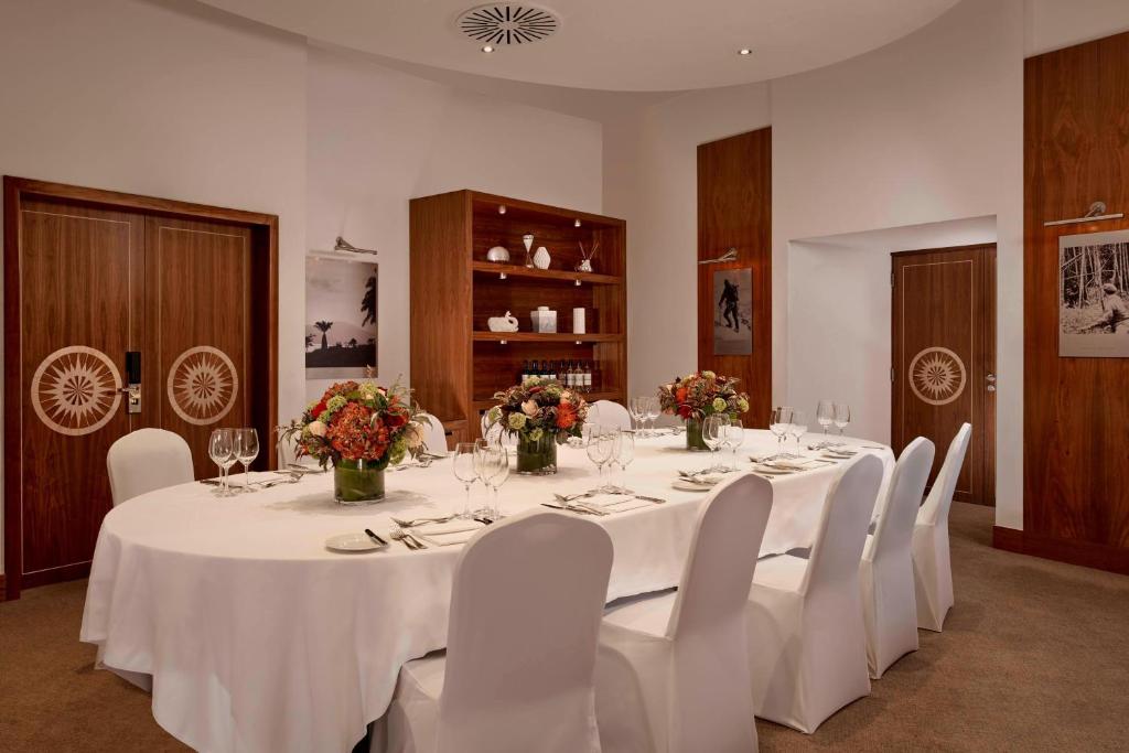 Meeting Room  Ballrooms The Park Tower Knightsbridge A Luxury Collection Hotel London In London