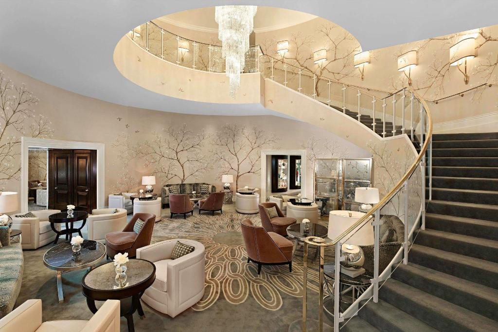 The Park Tower Knightsbridge A Luxury Collection Hotel London 1