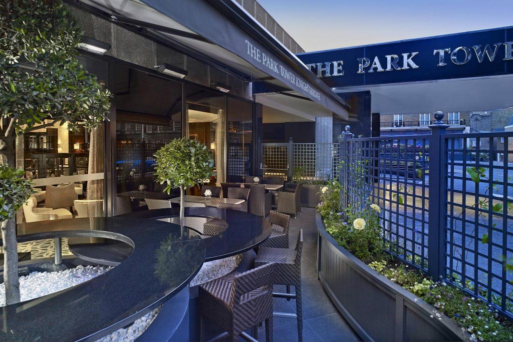 The Park Tower Knightsbridge A Luxury Collection Hotel London
