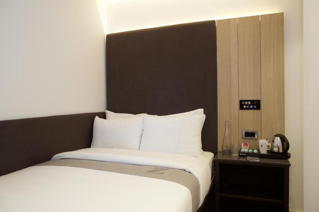 The Z Hotel Shoreditch  Rooms  Rooms Image 11 11