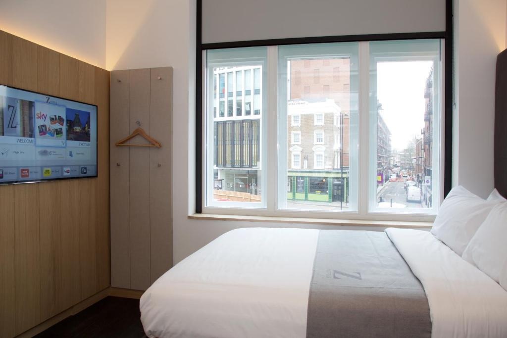 The Z Hotel Shoreditch  Rooms  Rooms Image 2 2