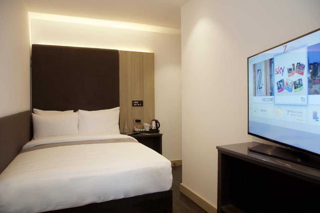 The Z Hotel Shoreditch  Rooms  Rooms Image 3 3