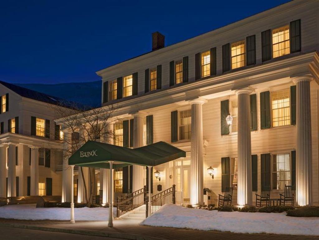 The Equinox Golf Resort  Spa